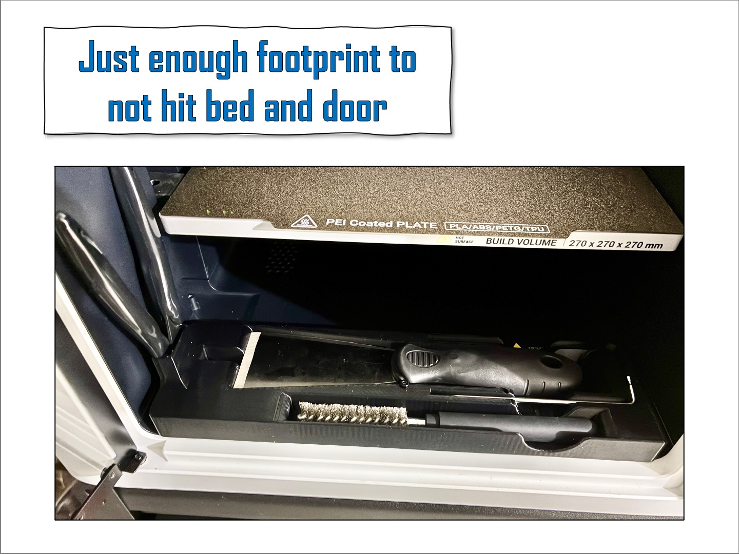 Snapmaker U1 Tool Holder — thumbnail 3