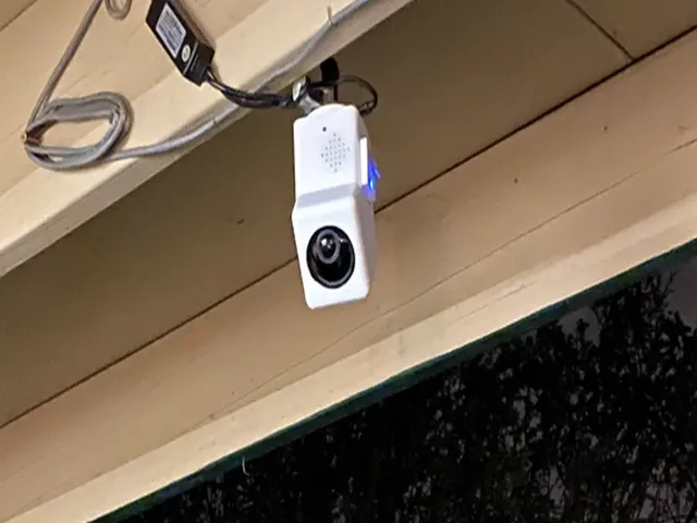 Wyze Pan Cam tilt mod