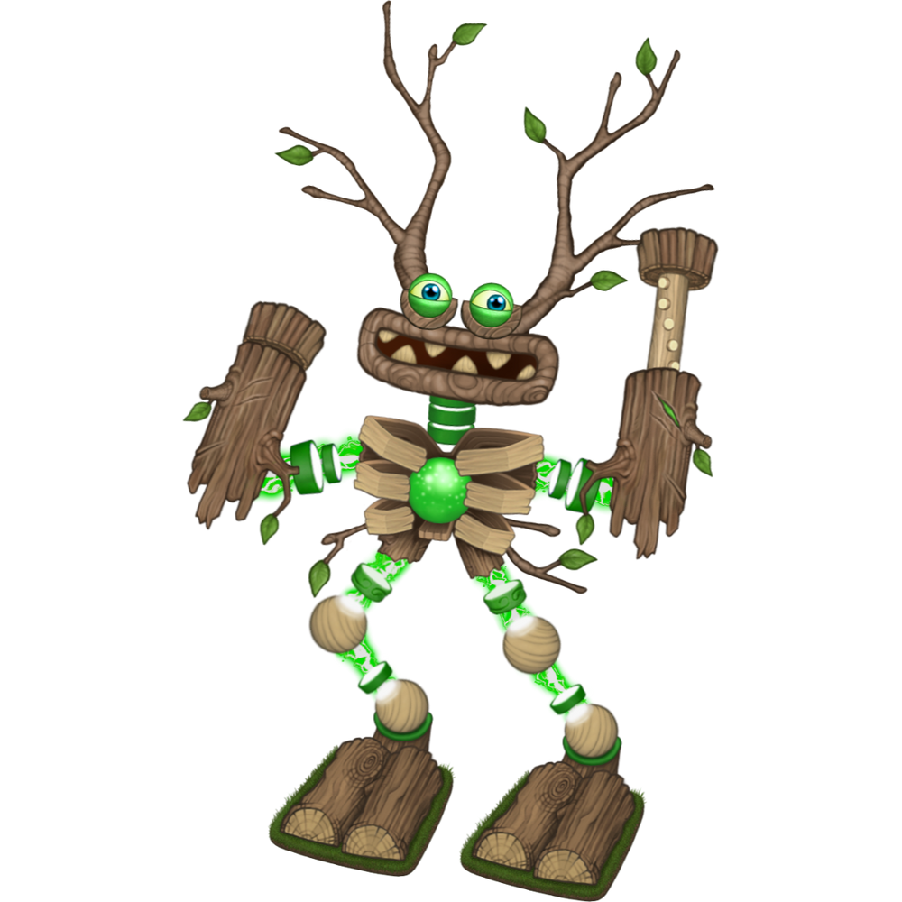 epic plant Wubbox (MSM)