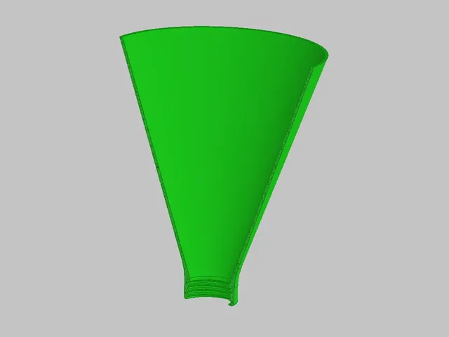 PET Bottle Funnel