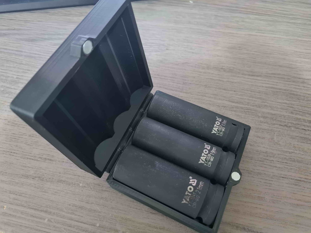 Yato Impact Socket case — miniatura 5