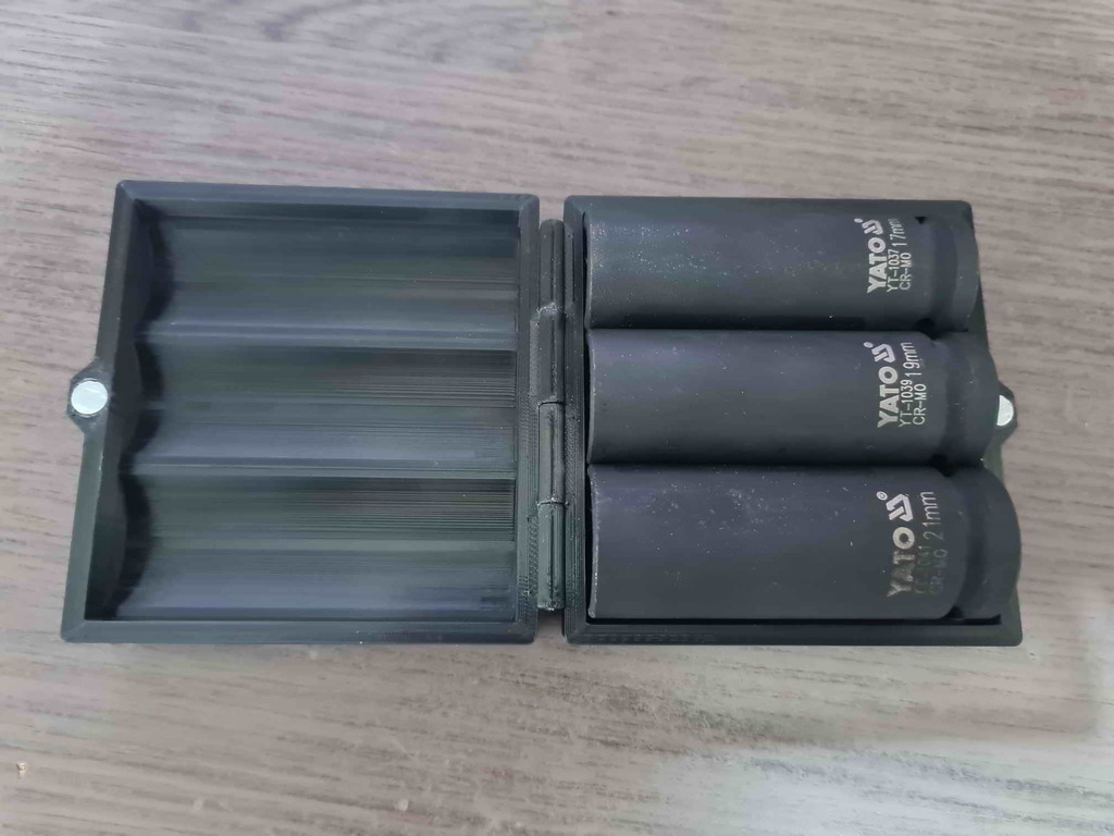 Yato Impact Socket case — miniatura 6