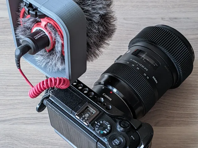 Rode Videomicro protective cage