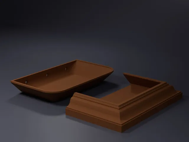 Secret Shelf