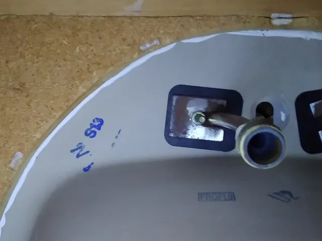 TPU Washers for Lavatory Faucet Mounting Bolts (SCAD)