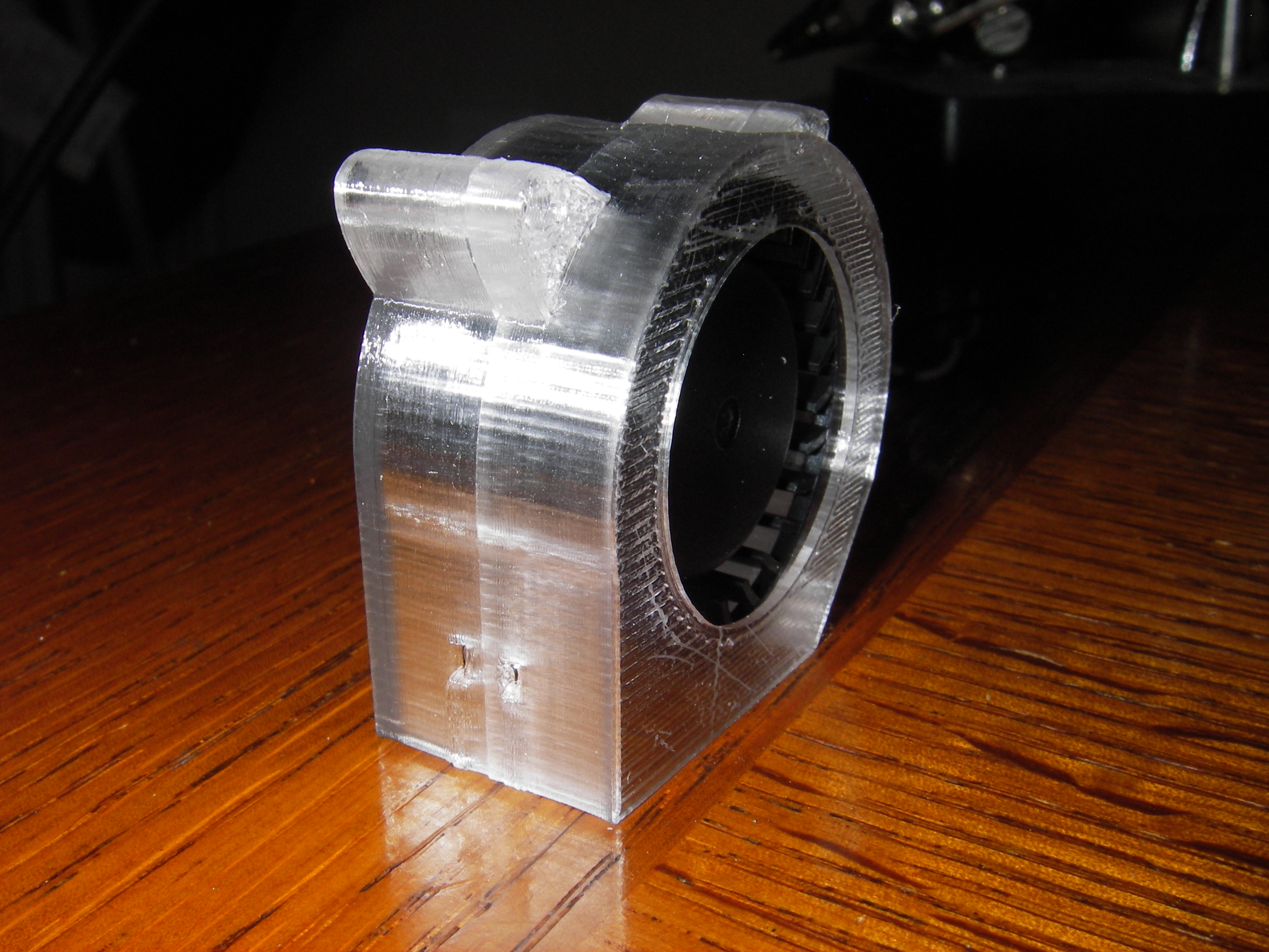 4020 Turbine Fan