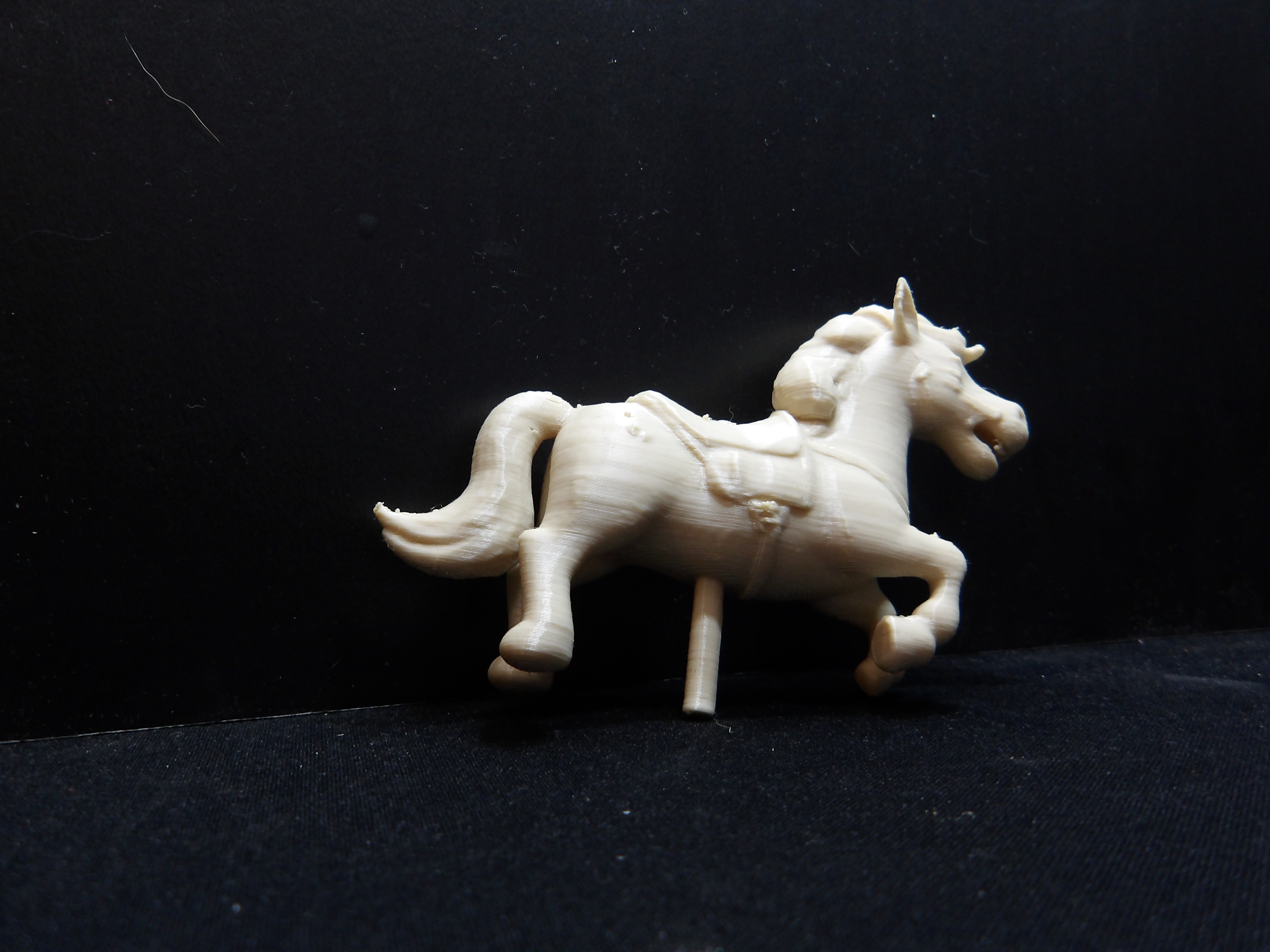 Carousel horse — miniatura 2