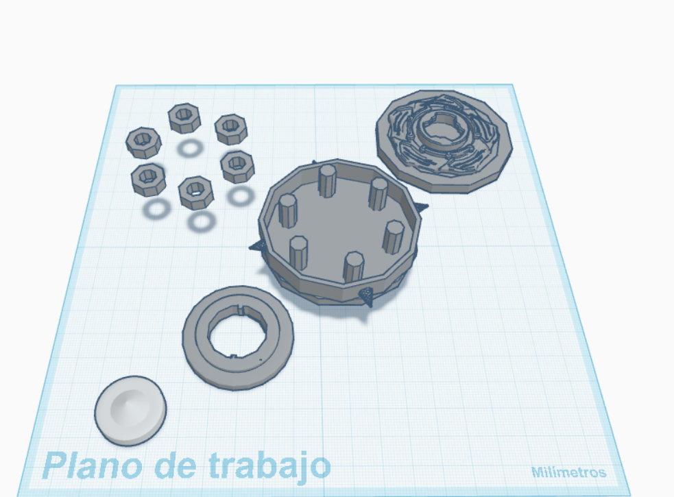 QuimeraSpin V1