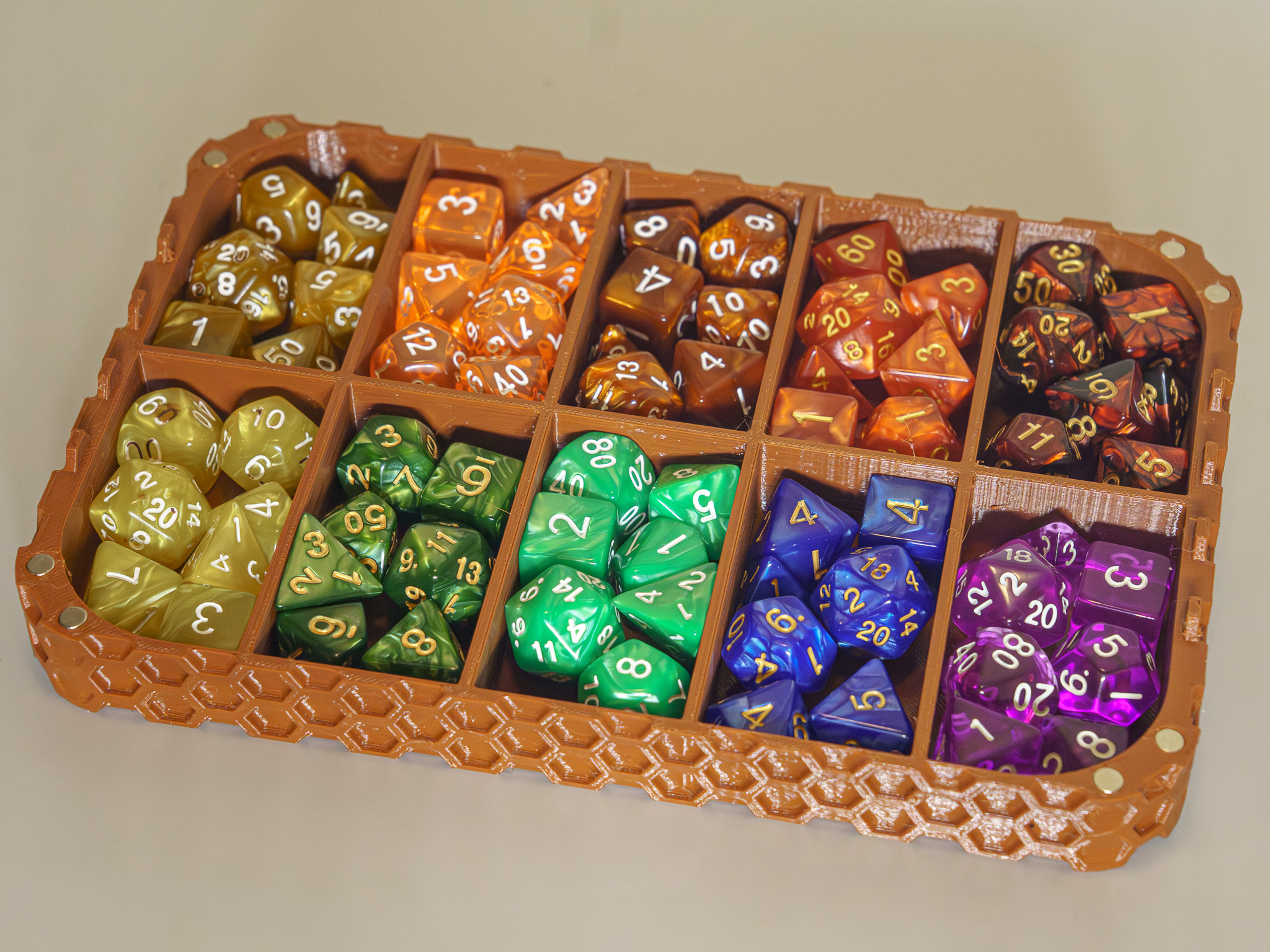 Magnetic Stackable Organizers — miniatura 4