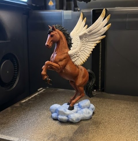 Pegasus — miniatura 2