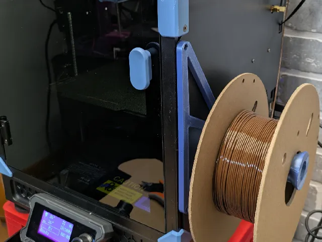 Sovol Zero Side Spool
