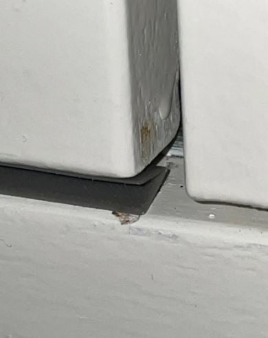 Window/Door stop draft strip