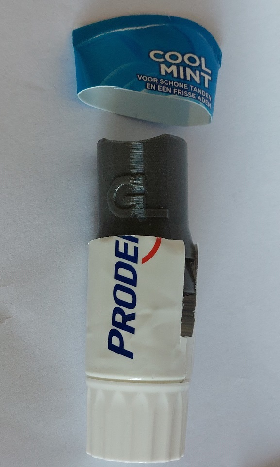 Ultimate toothpaste tube emptying solution — thumbnail 8