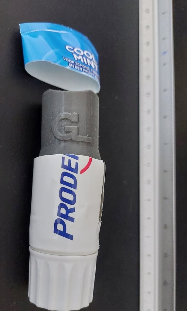 Ultimate toothpaste tube emptying solution — thumbnail 9