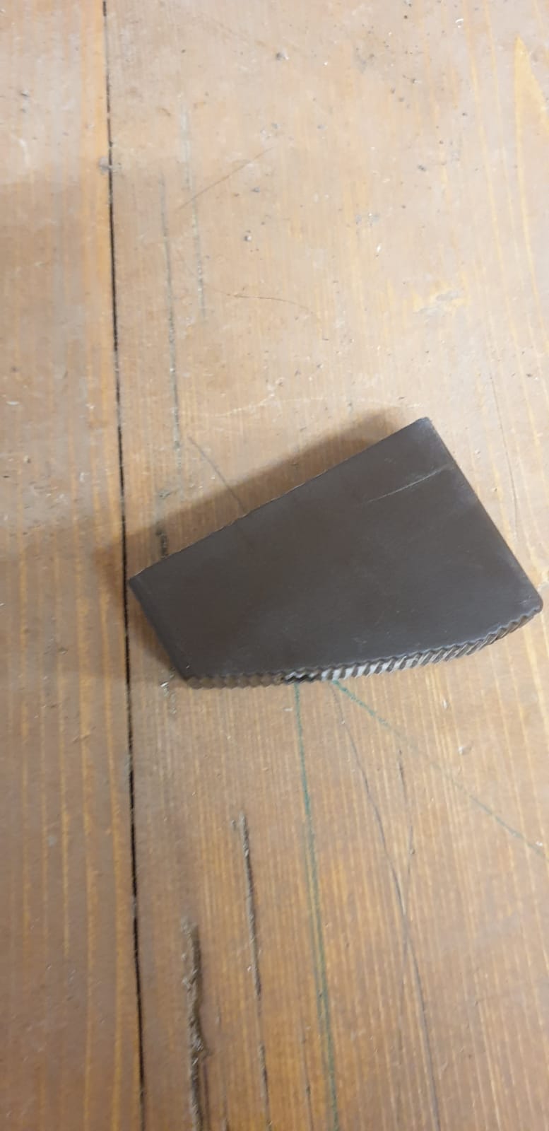 Ladder foot