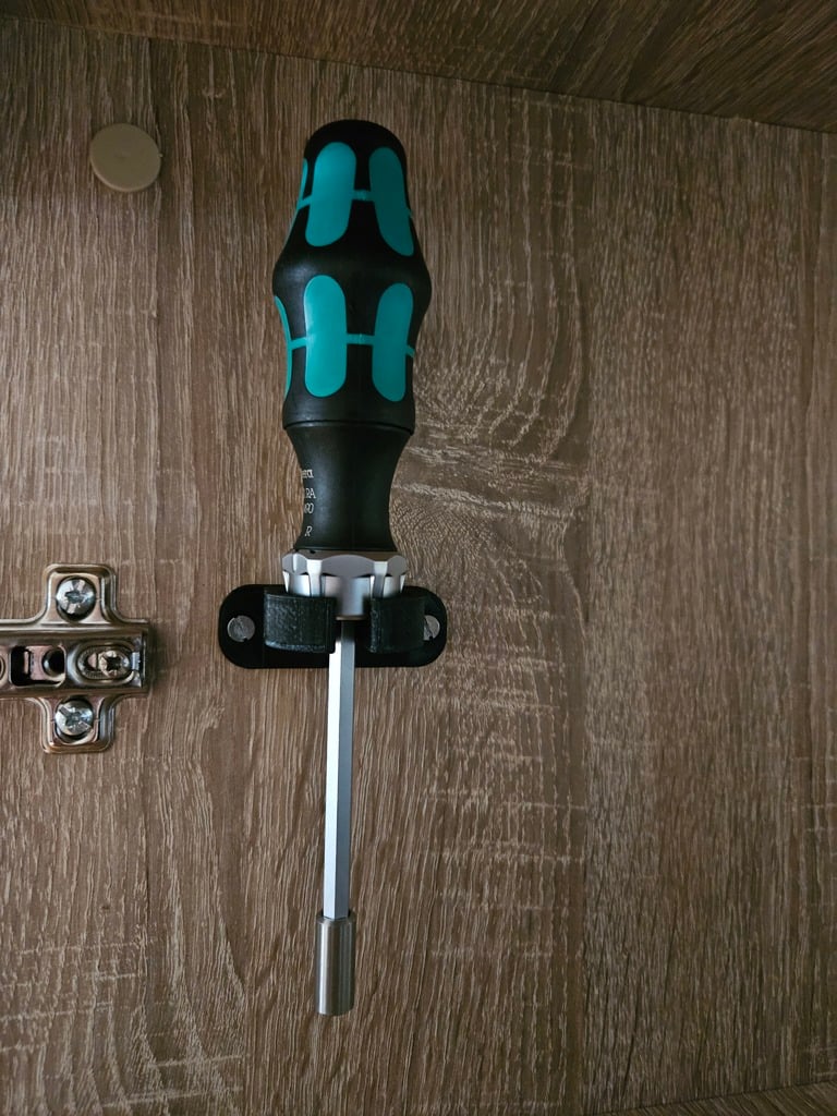 Wera 825/1 RA Screwdriver Holder