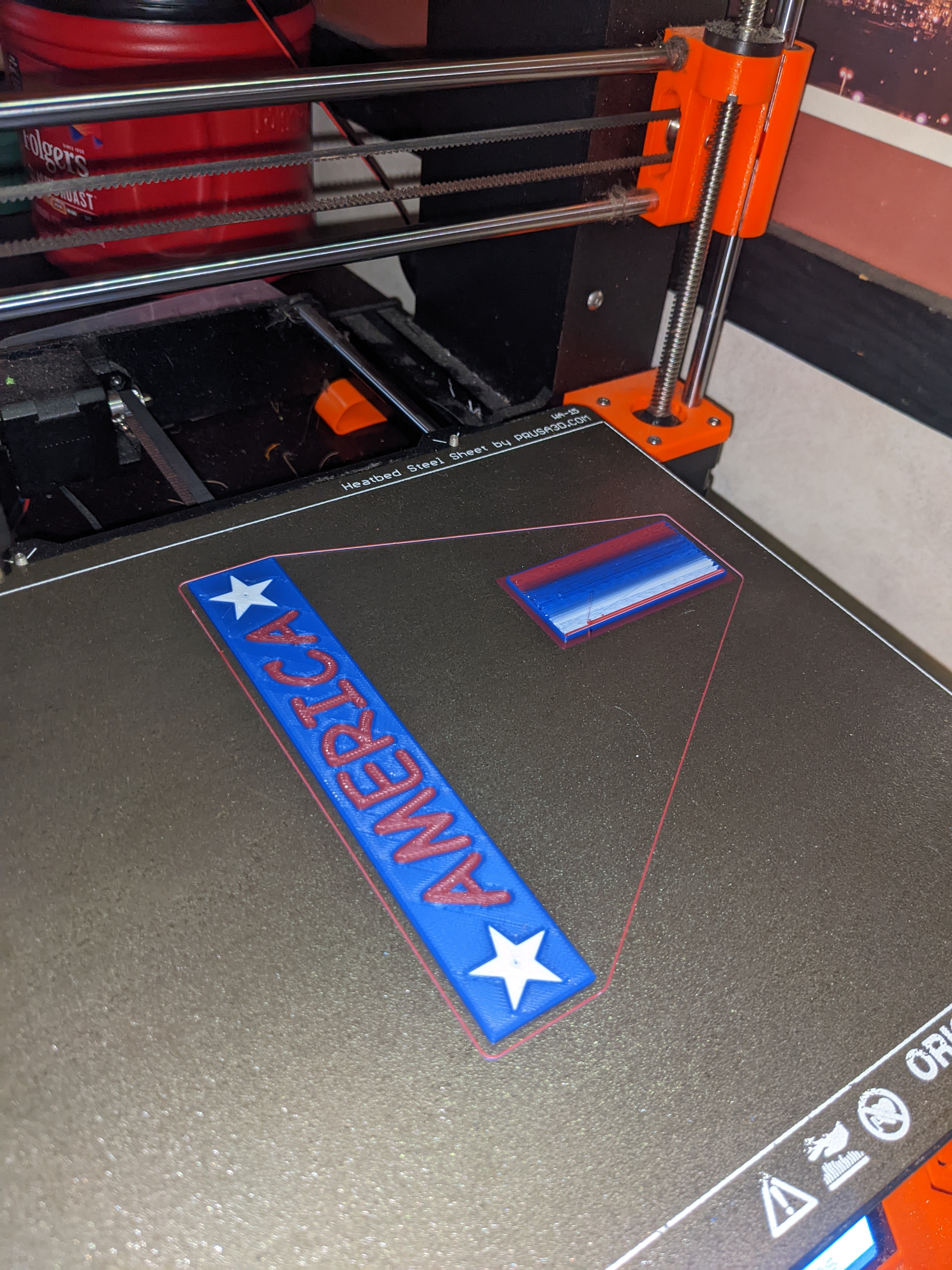 America bookmark mmu