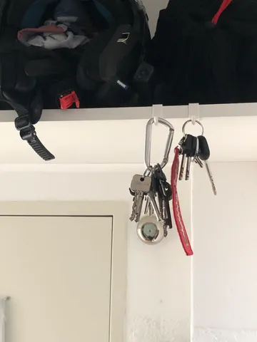 Keys hanger