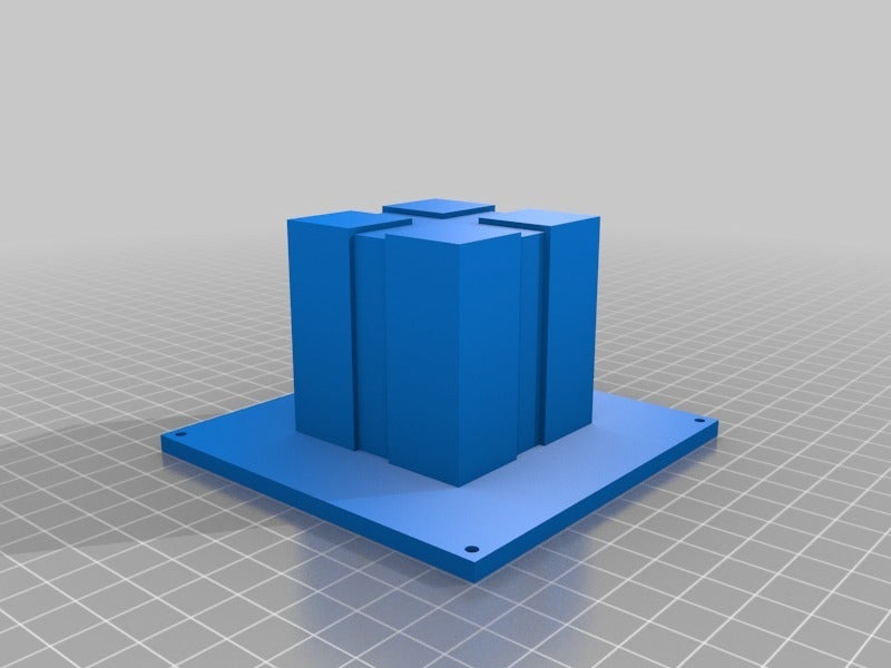 Miniatura 4 do modelo 3D Minecraft Nightlight