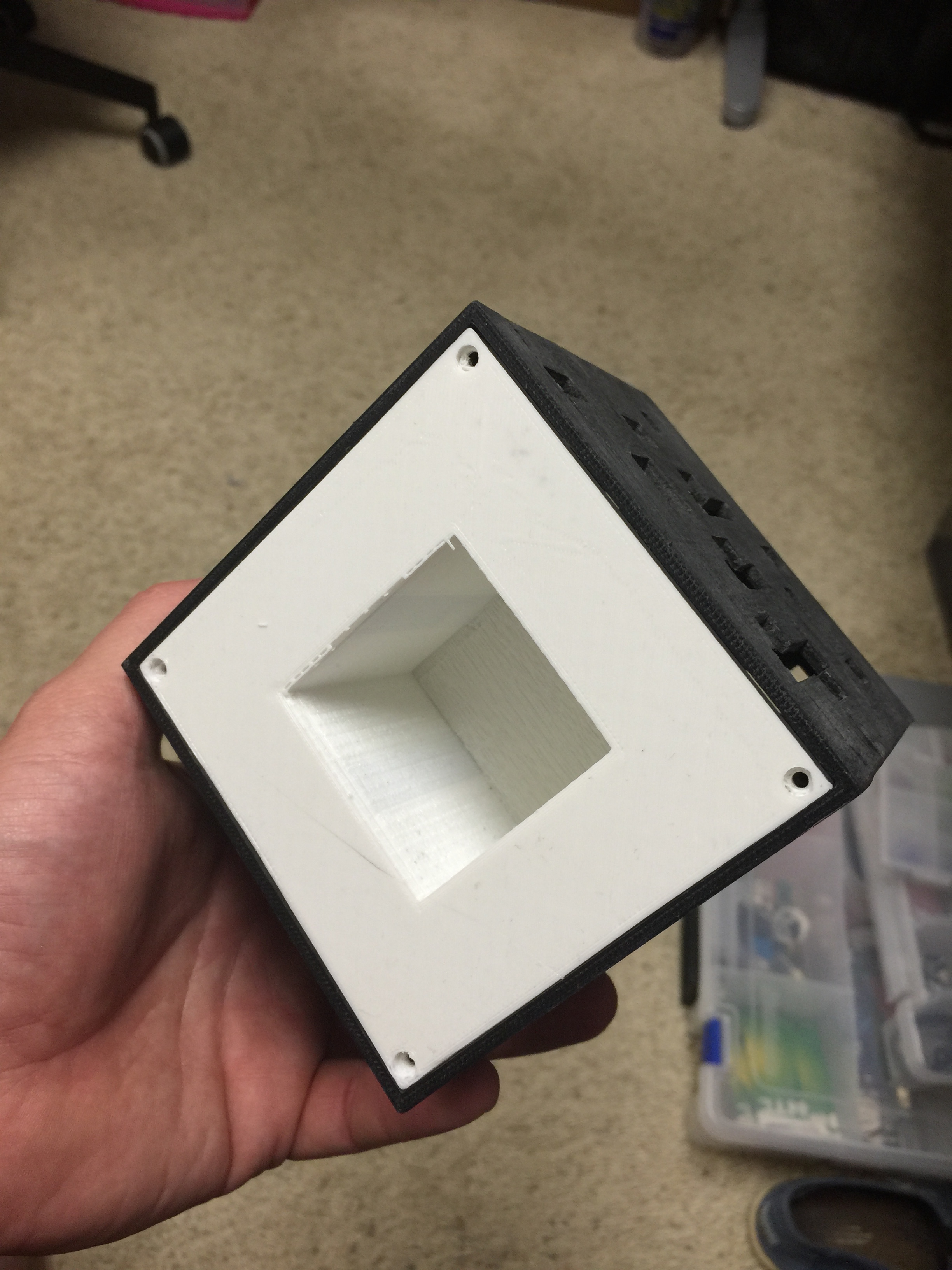 Miniatura 8 do modelo 3D Minecraft Nightlight
