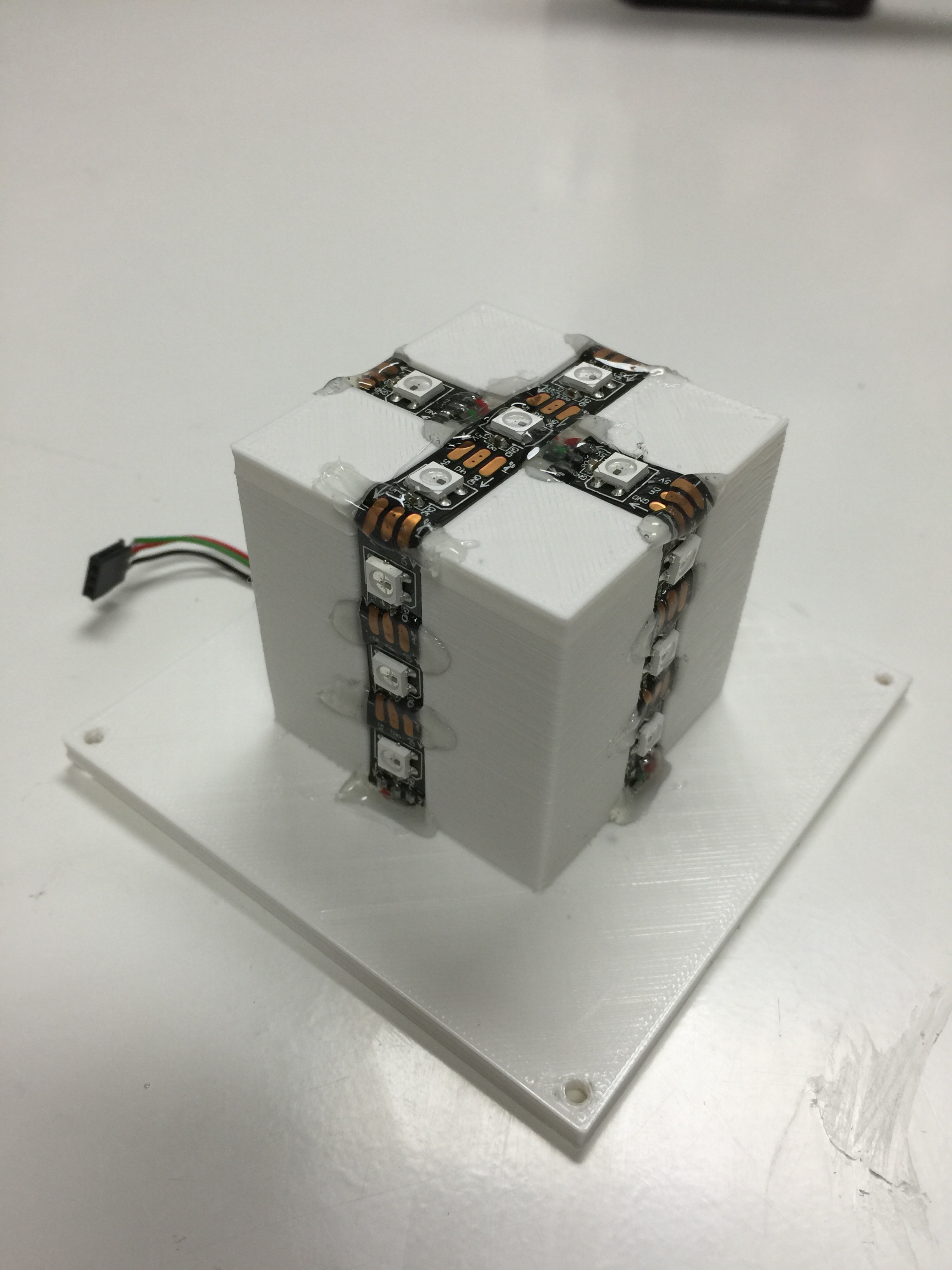 Miniatura 10 do modelo 3D Minecraft Nightlight
