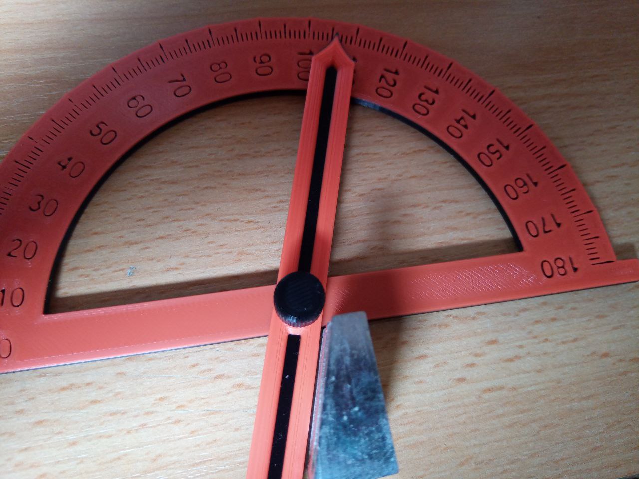 Winkelmesser; Protractor — thumbnail 3
