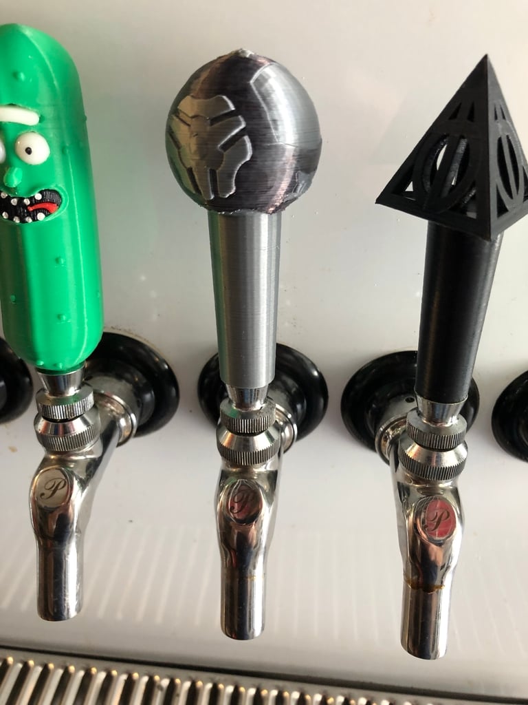 Rocket League Ball Tap Handle