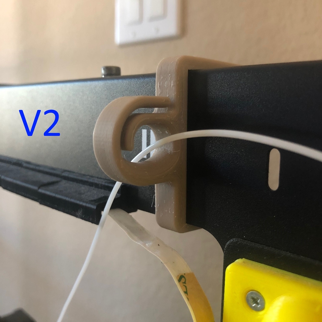 Maker Select Filament Guide - Coil