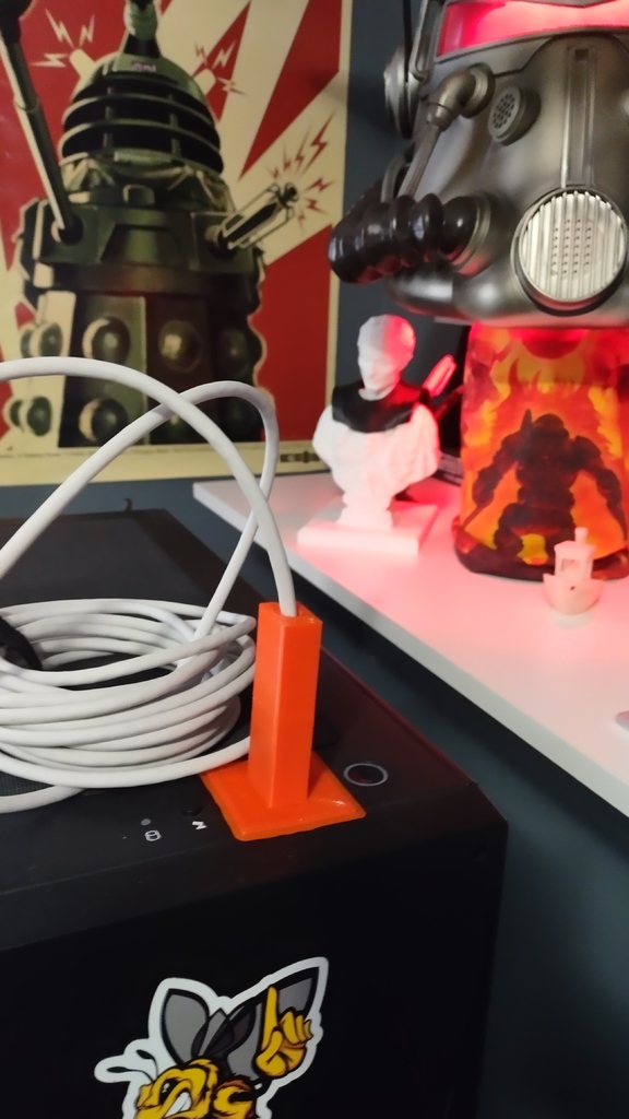 Simple Quest plug wire support — miniatura 5