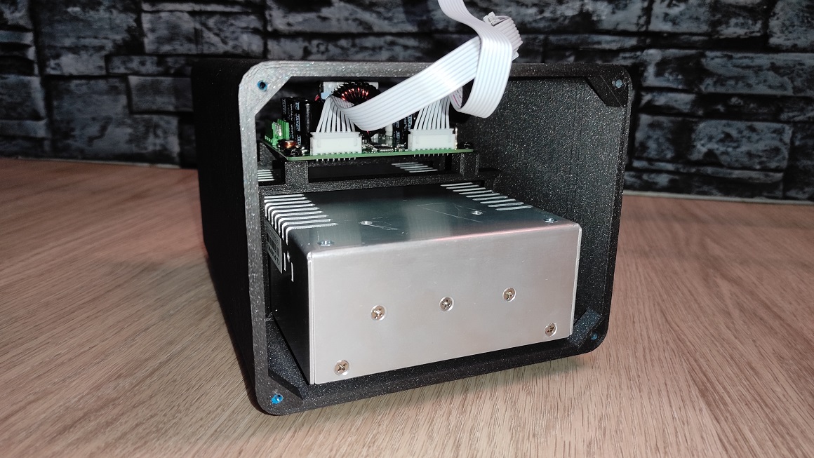 Power Supply DPS3012 by Tomáš Maček | Download free STL model ...