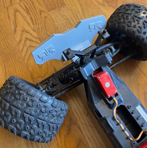 Arrma Granite Voltage Front Bumper