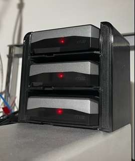 Argon One Raspberry Pi Rack