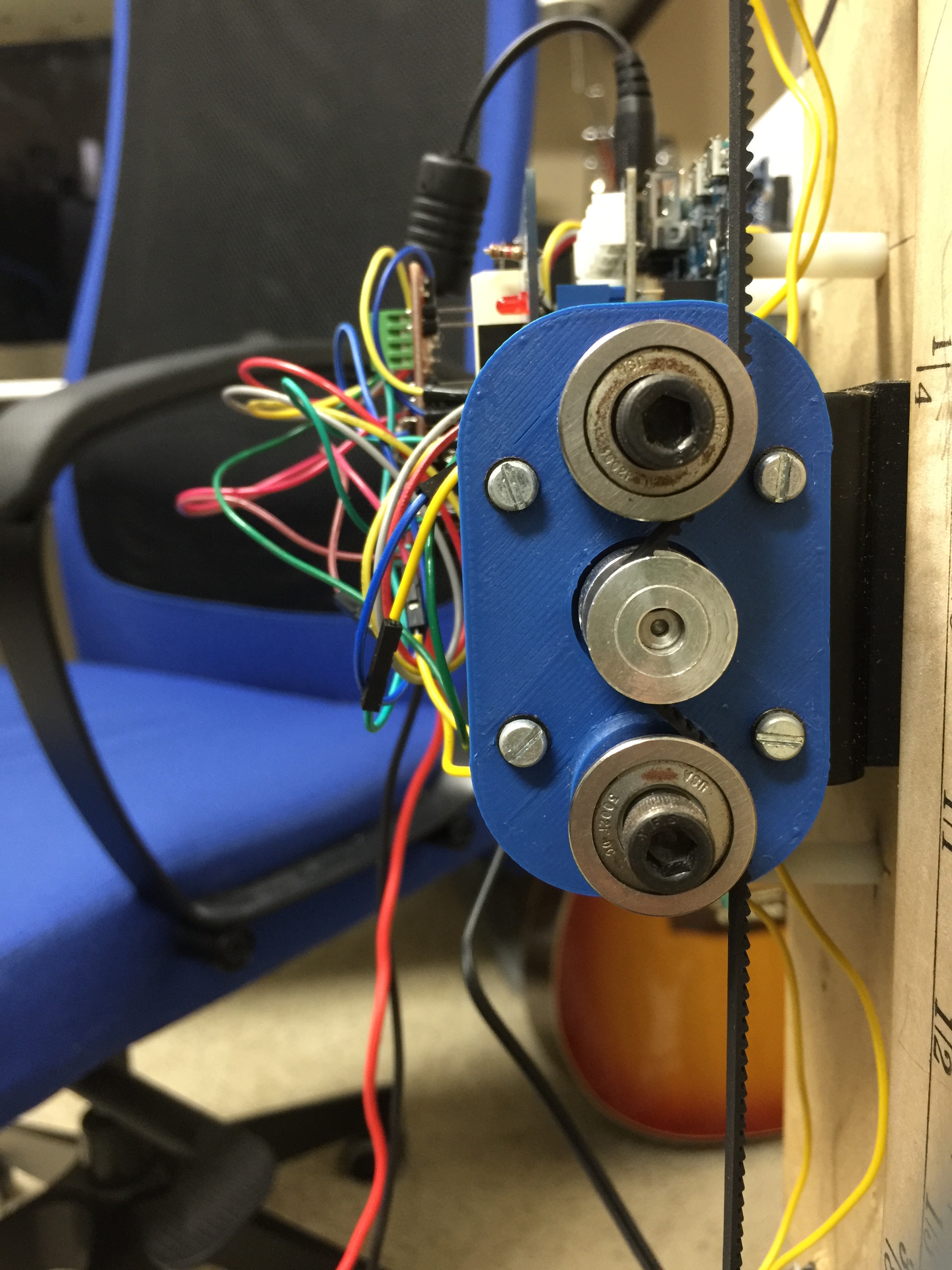 Simple Linear Actuator — thumbnail 3