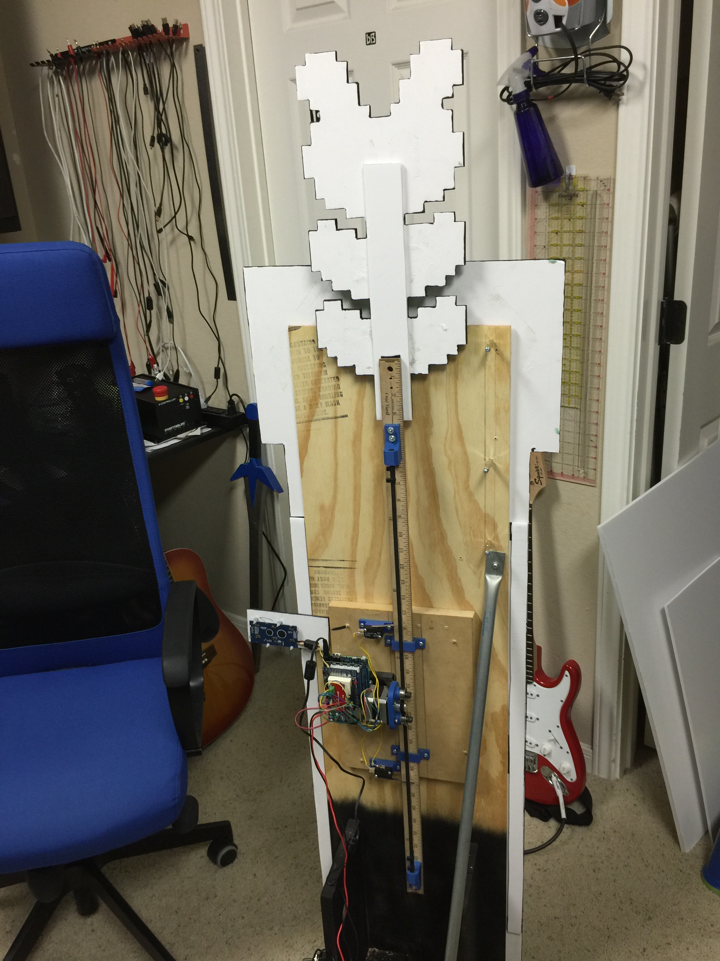 Simple Linear Actuator — thumbnail 4