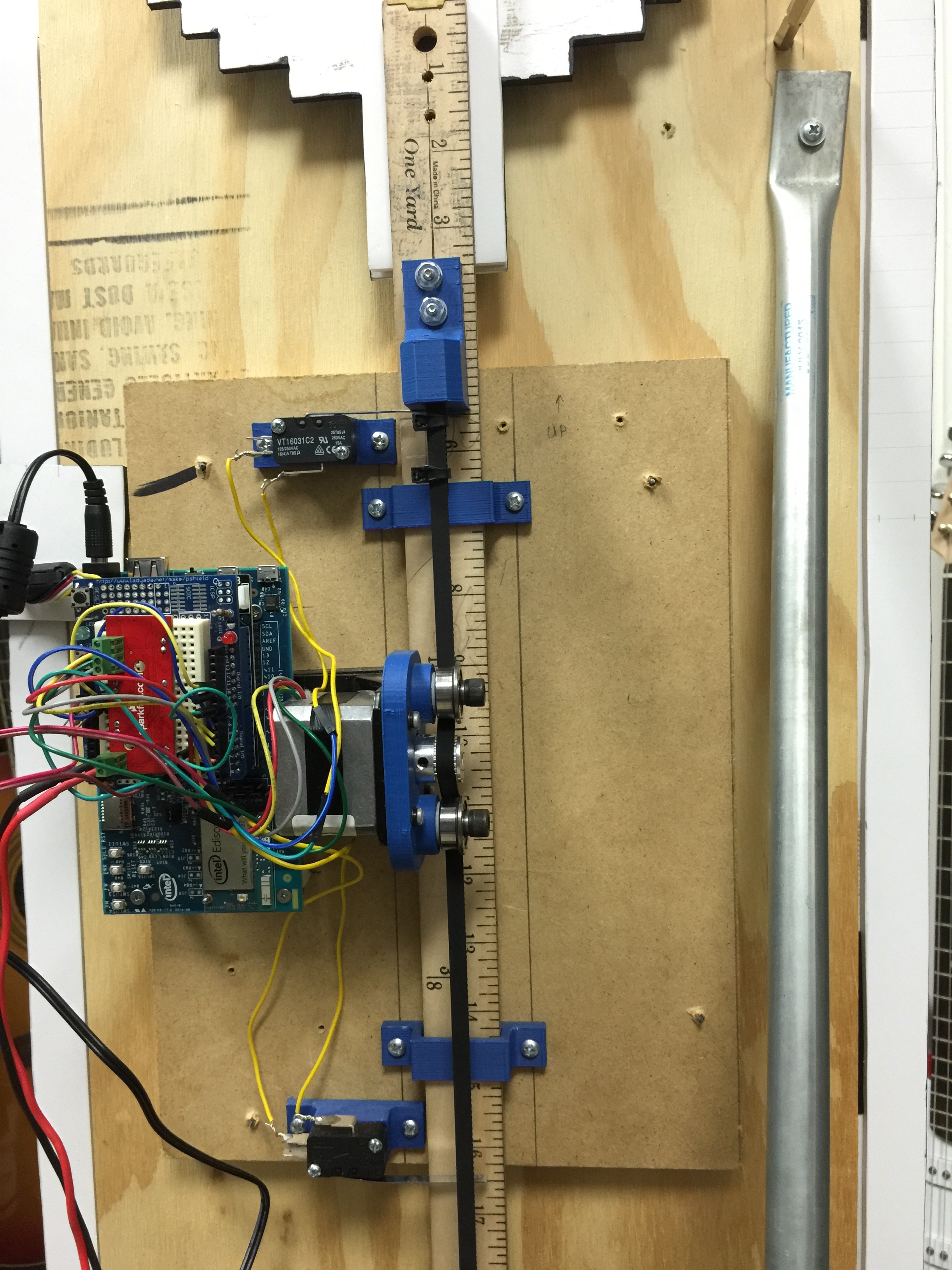 Simple Linear Actuator — thumbnail 6