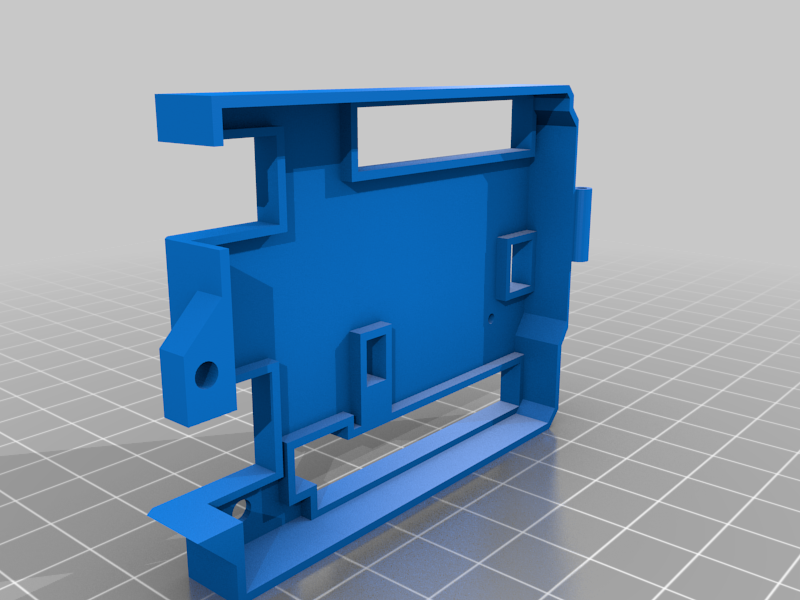 Miniatura 4 do modelo 3D Arduino Uno case