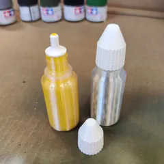 Model Paints Bottle