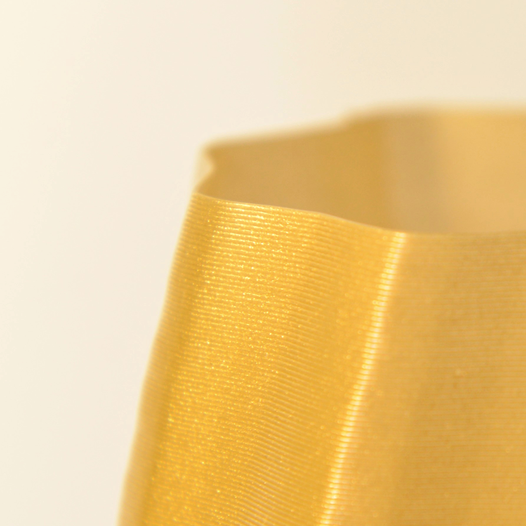 Miniatura 3 do modelo 3D Wavy vase