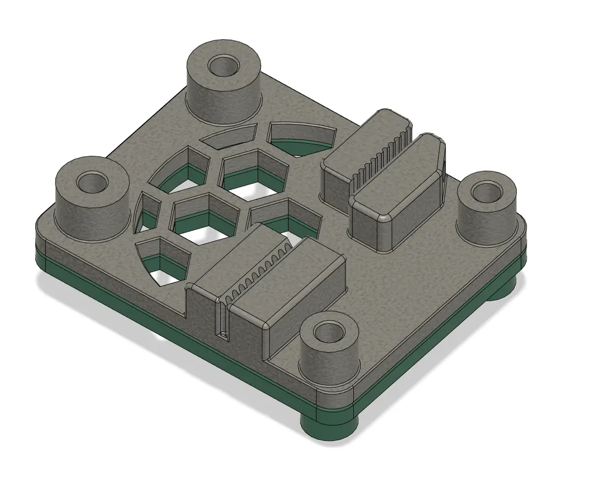 STL file Mixer slider button 🔑・Model to download and 3D print・Cults