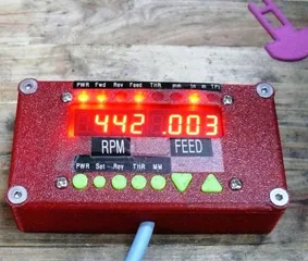 Display Case for ELS