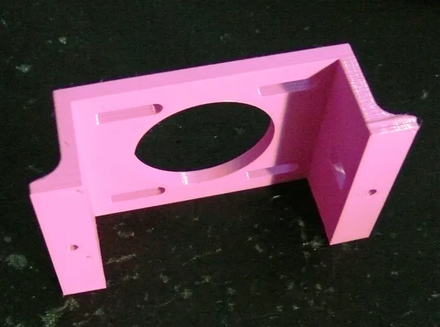 Bracket for Steppermotor