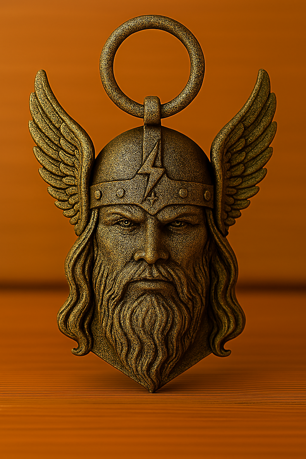 Thor Keychain