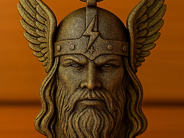 Thor Keychain