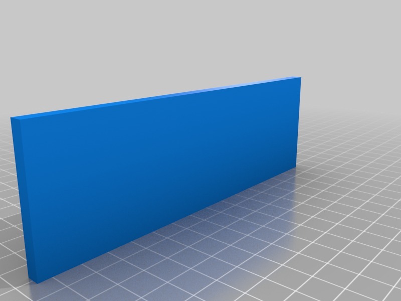 Blanking Plate for DVD Drive Slot