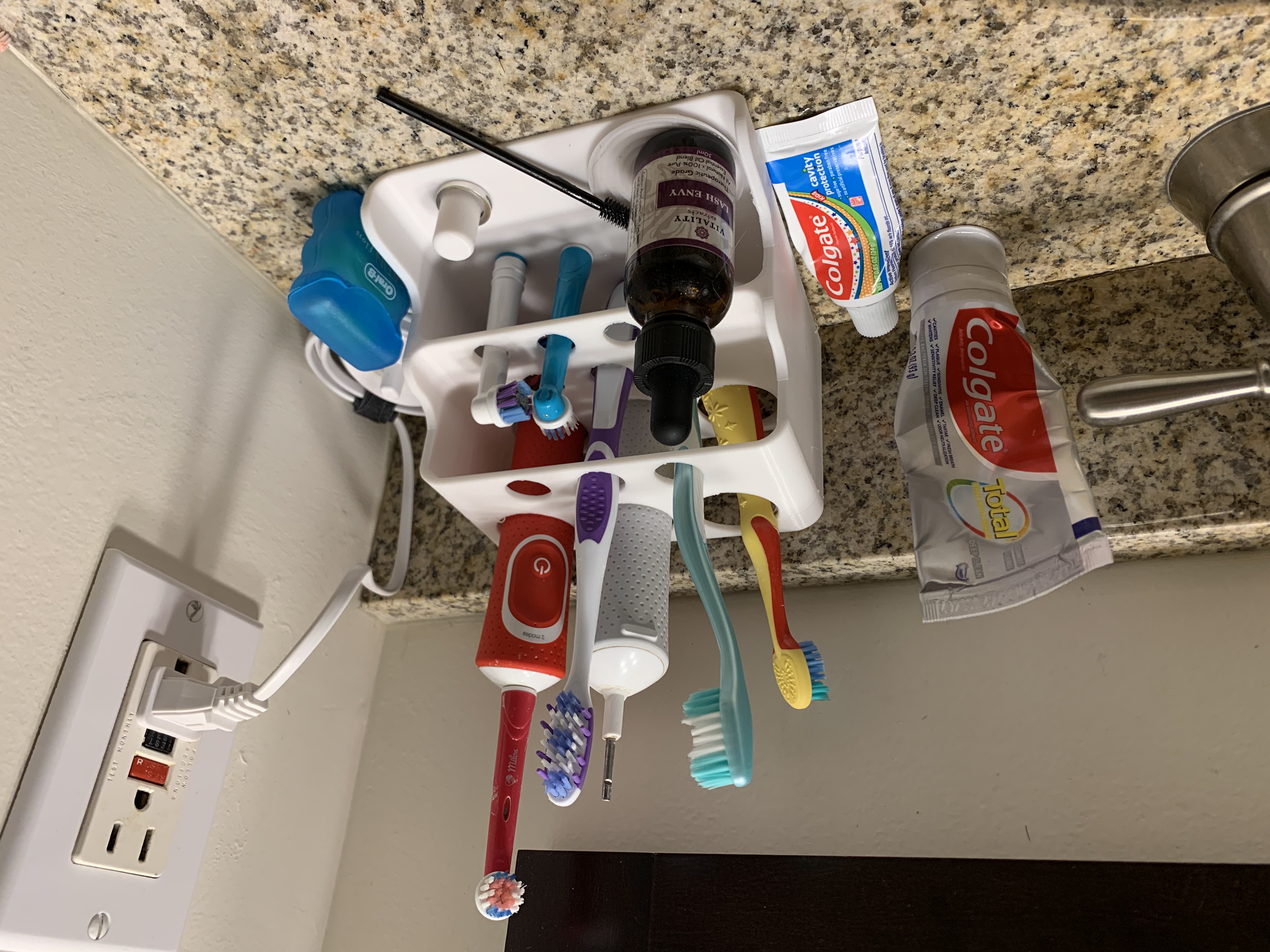 Toothbrush Holder