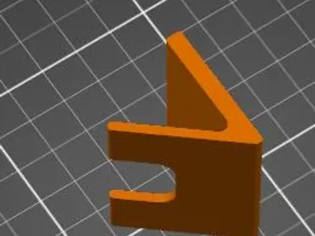 Razor blade hook