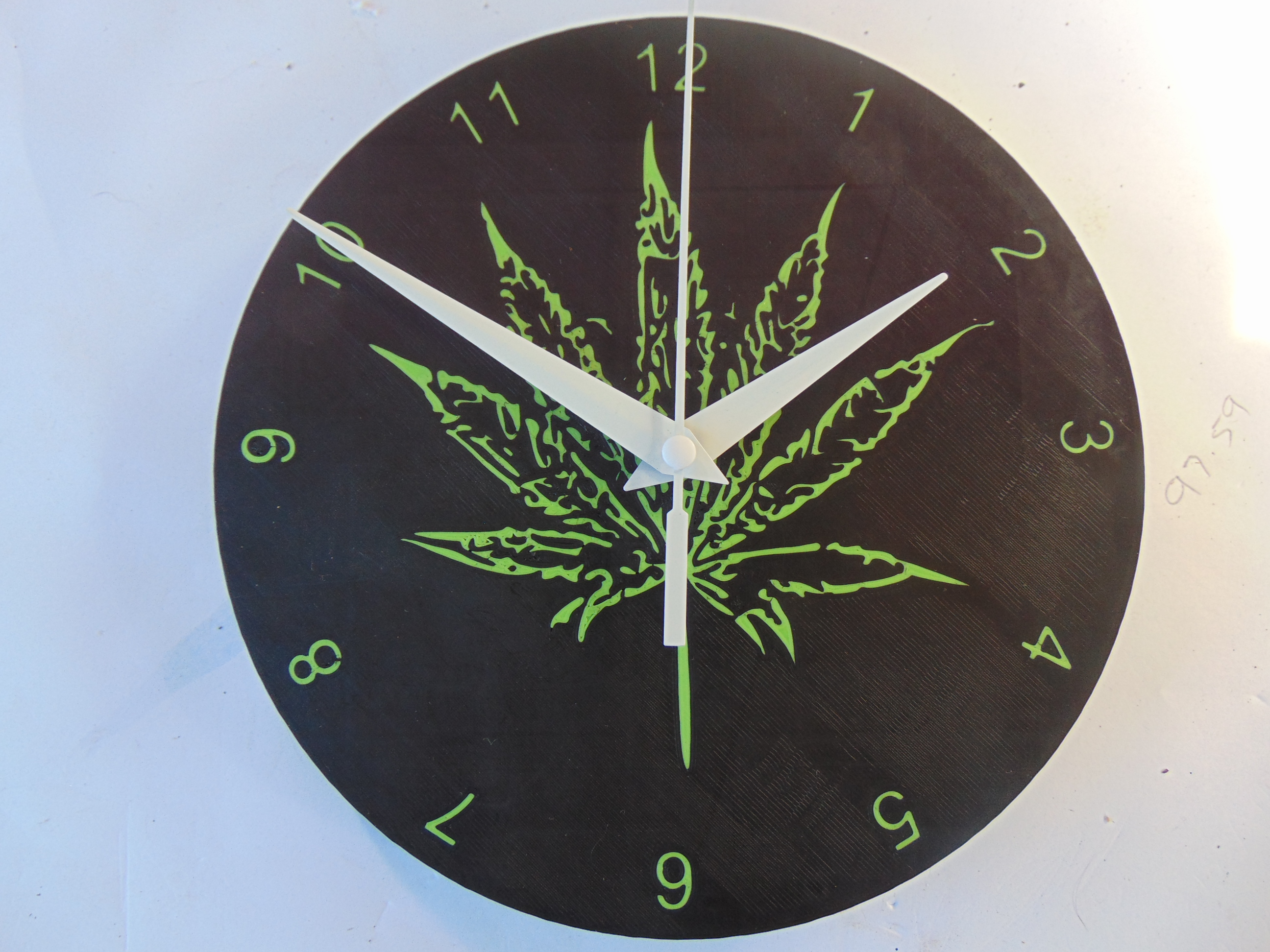 Weed O'clock