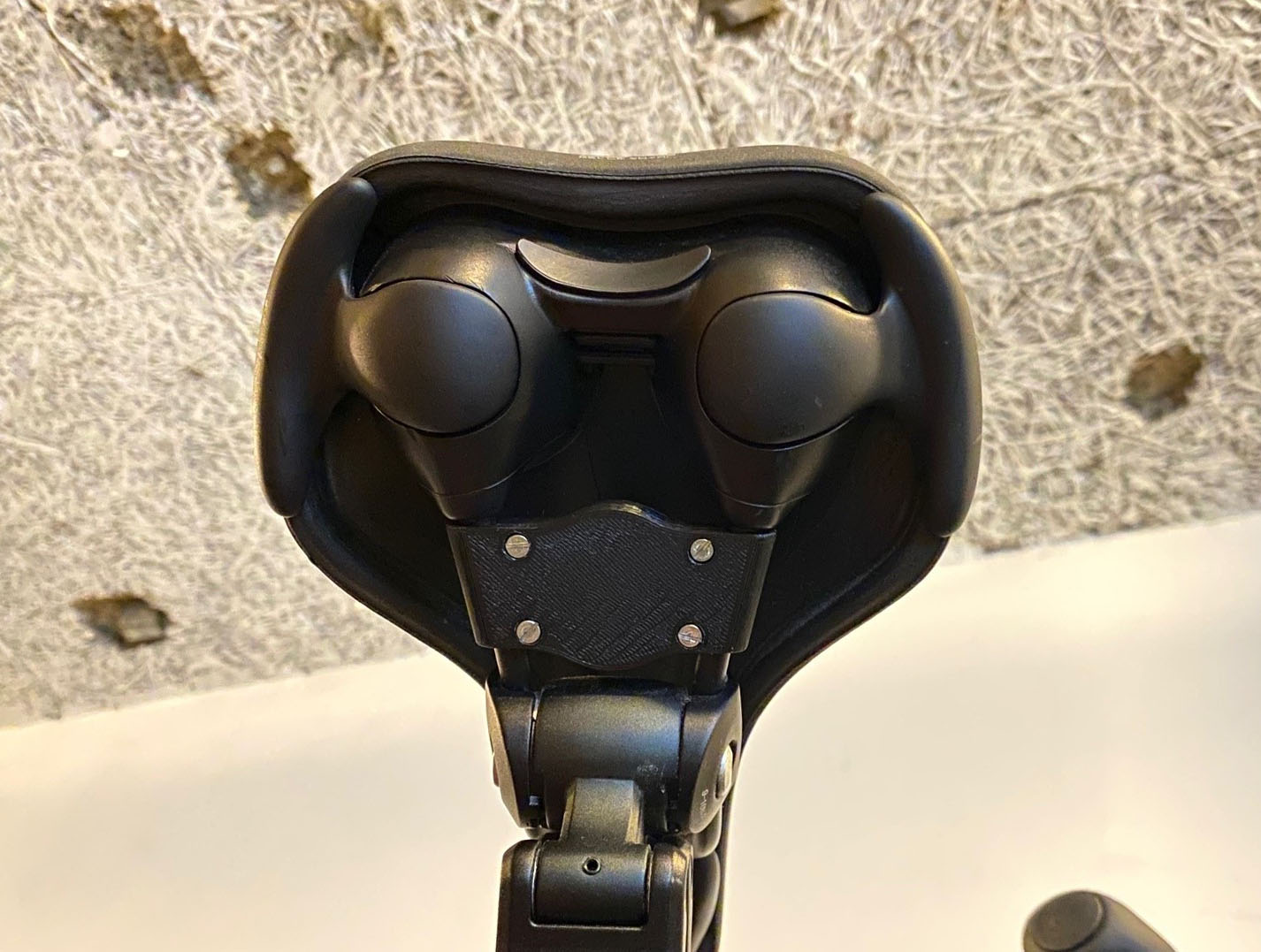 AirTag bicycle seat holder by Preppen Download free STL model