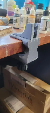 airbrush holder