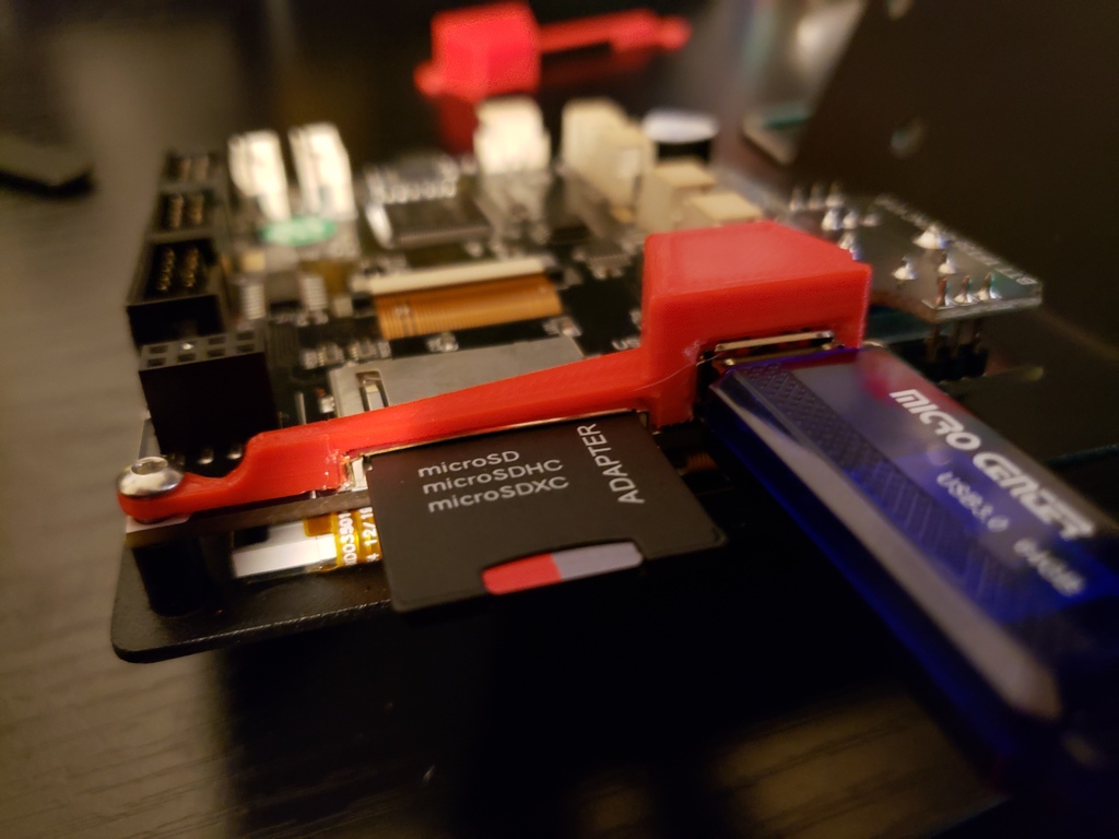 TFT35 USB Cover